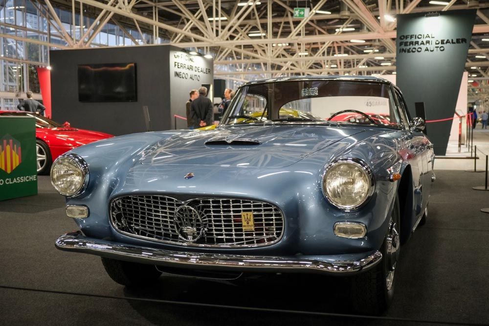  Auto e Moto d'Epoca 2025: A journey into the heart of automotive and motorcycling history