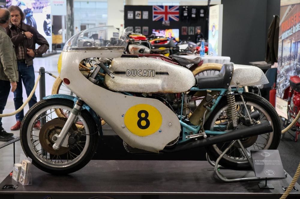  Auto e Moto d'Epoca 2025: A journey into the heart of automotive and motorcycling history