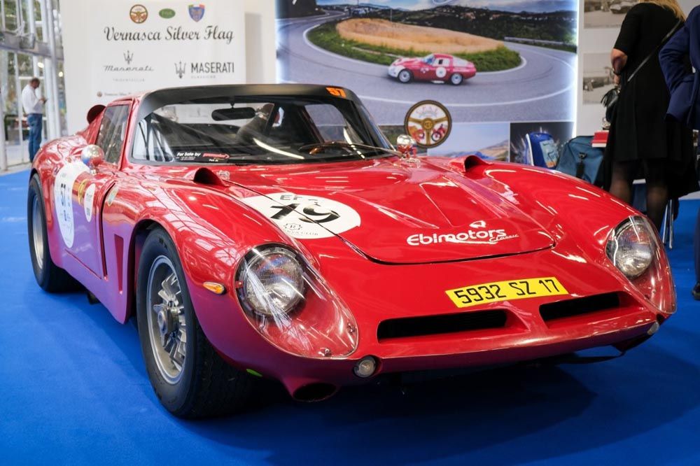  Auto e Moto d'Epoca 2025: A journey into the heart of automotive and motorcycling history