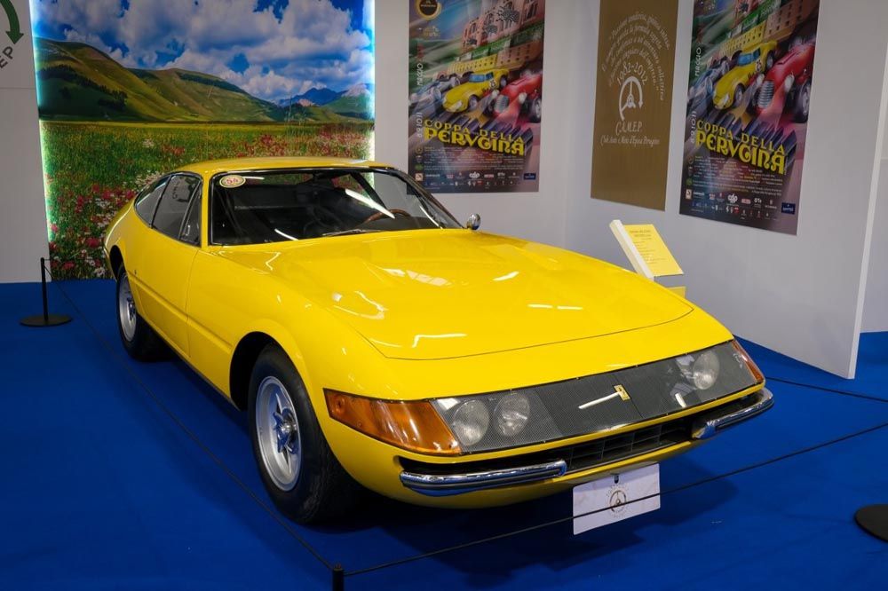  Auto e Moto d'Epoca 2025: A journey into the heart of automotive and motorcycling history