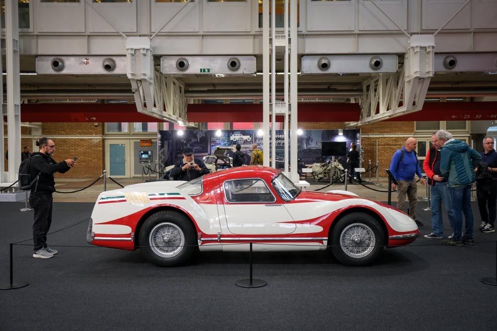  Auto e Moto d'Epoca 2025: A journey into the heart of automotive and motorcycling history
