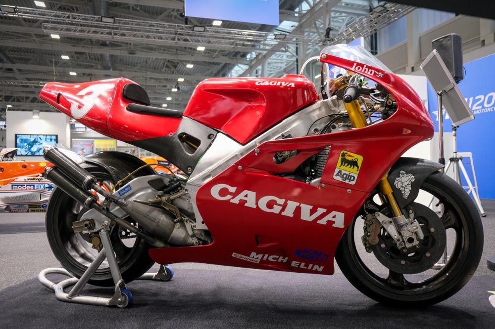  Auto e Moto d'Epoca 2025: A journey into the heart of automotive and motorcycling history