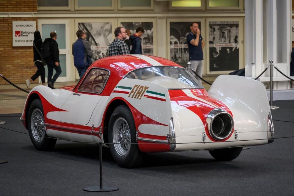  Auto e Moto d'Epoca 2025: A journey into the heart of automotive and motorcycling history