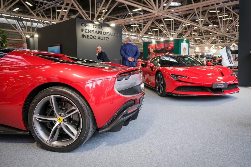  Auto e Moto d'Epoca 2025: A journey into the heart of automotive and motorcycling history