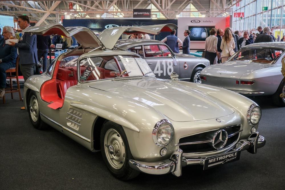  Auto e Moto d'Epoca 2025: A journey into the heart of automotive and motorcycling history