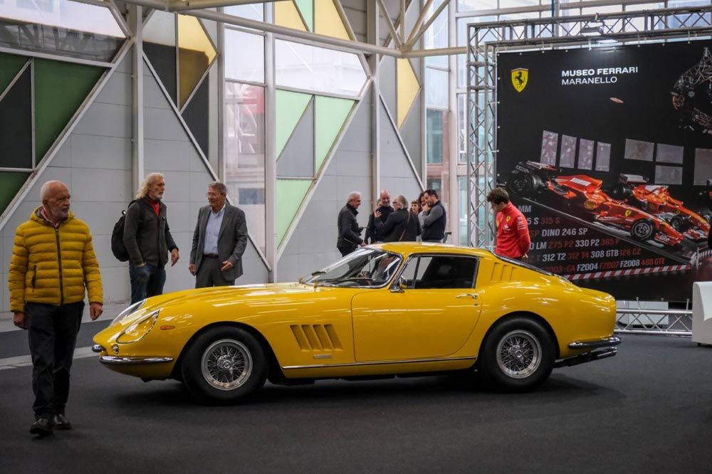  Auto e Moto d'Epoca 2025: A journey into the heart of automotive and motorcycling history