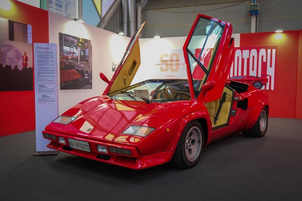 Auto e Moto d'Epoca 2025: A journey into the heart of automotive and motorcycling history