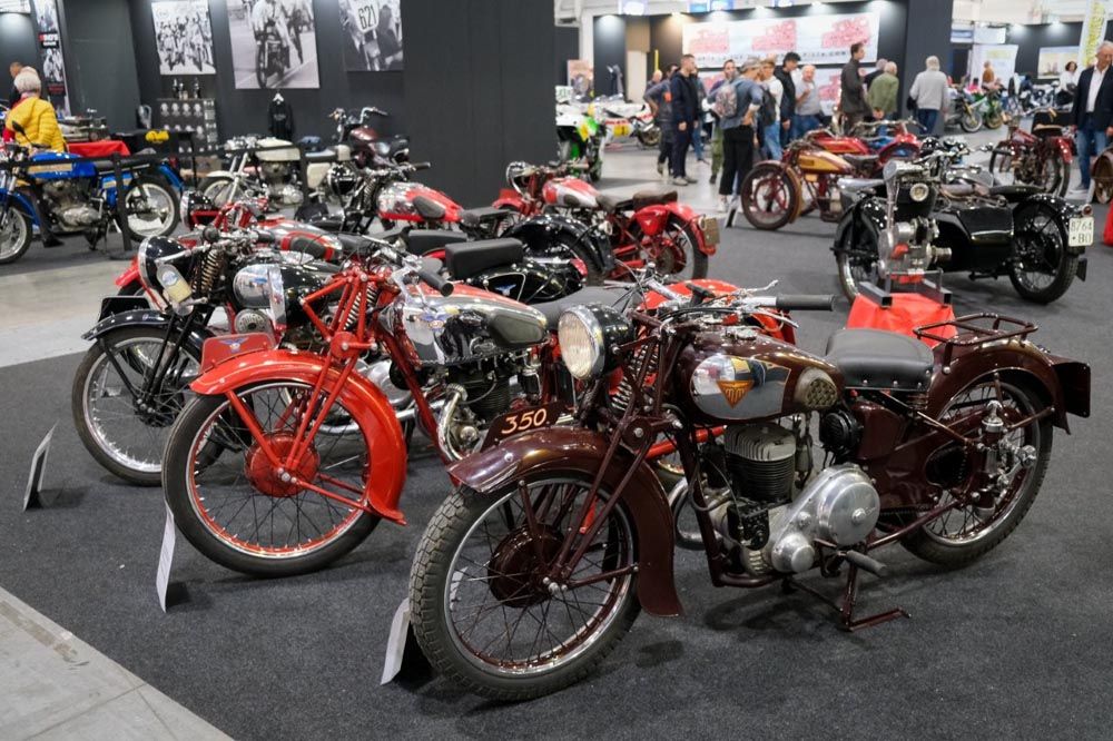  Auto e Moto d'Epoca 2025: A journey into the heart of automotive and motorcycling history