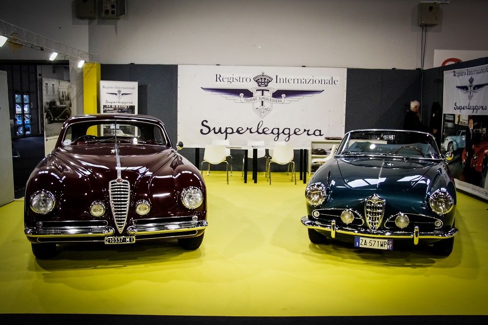 AUTO E MOTO D’EPOCA 24/27 OTTOBRE 2019, PADOVA : L’APPUNTAMENTO PIÙ ATTESO DELL’ANNO DAGLI APPASSIONATI DI AUTO STORICHE