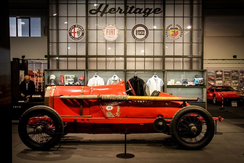 AUTO E MOTO D’EPOCA 24/27 OTTOBRE 2019, PADOVA : L’APPUNTAMENTO PIÙ ATTESO DELL’ANNO DAGLI APPASSIONATI DI AUTO STORICHE
