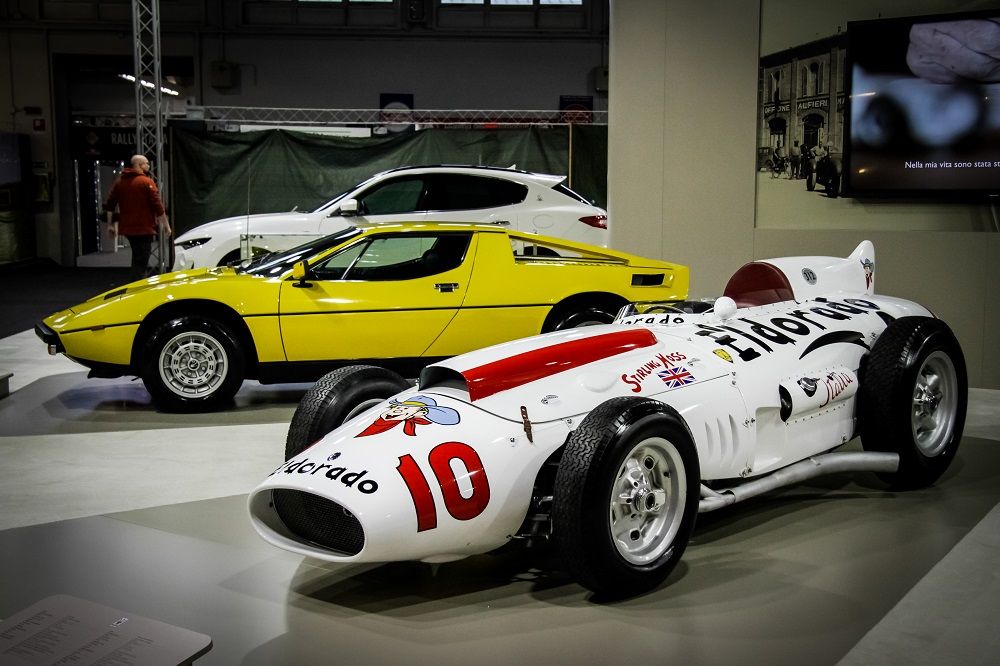 AUTO E MOTO D’EPOCA 24/27 OTTOBRE 2019, PADOVA : L’APPUNTAMENTO PIÙ ATTESO DELL’ANNO DAGLI APPASSIONATI DI AUTO STORICHE