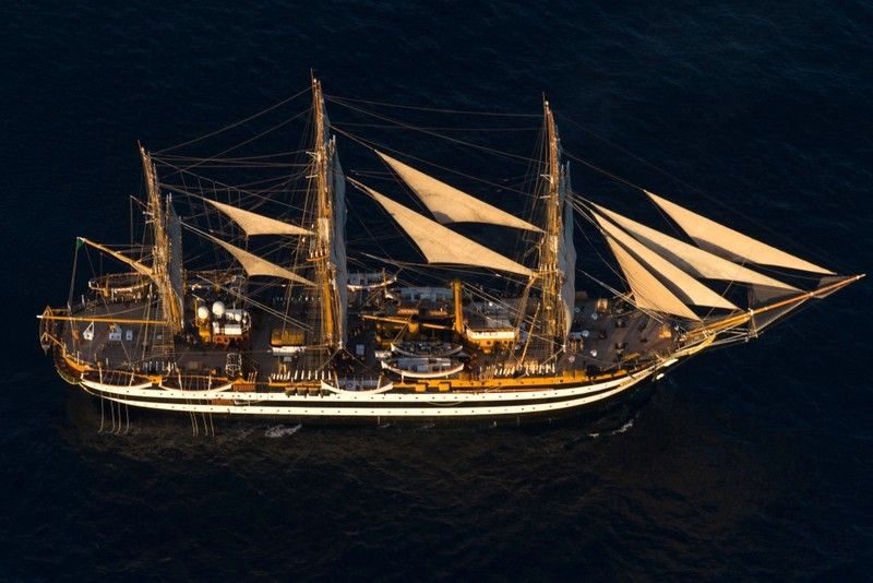 La baleniera, il piroscafo, gli scafi in legno e Nave Vespucci, al via il 6° Convegno sulle barche d’epoca