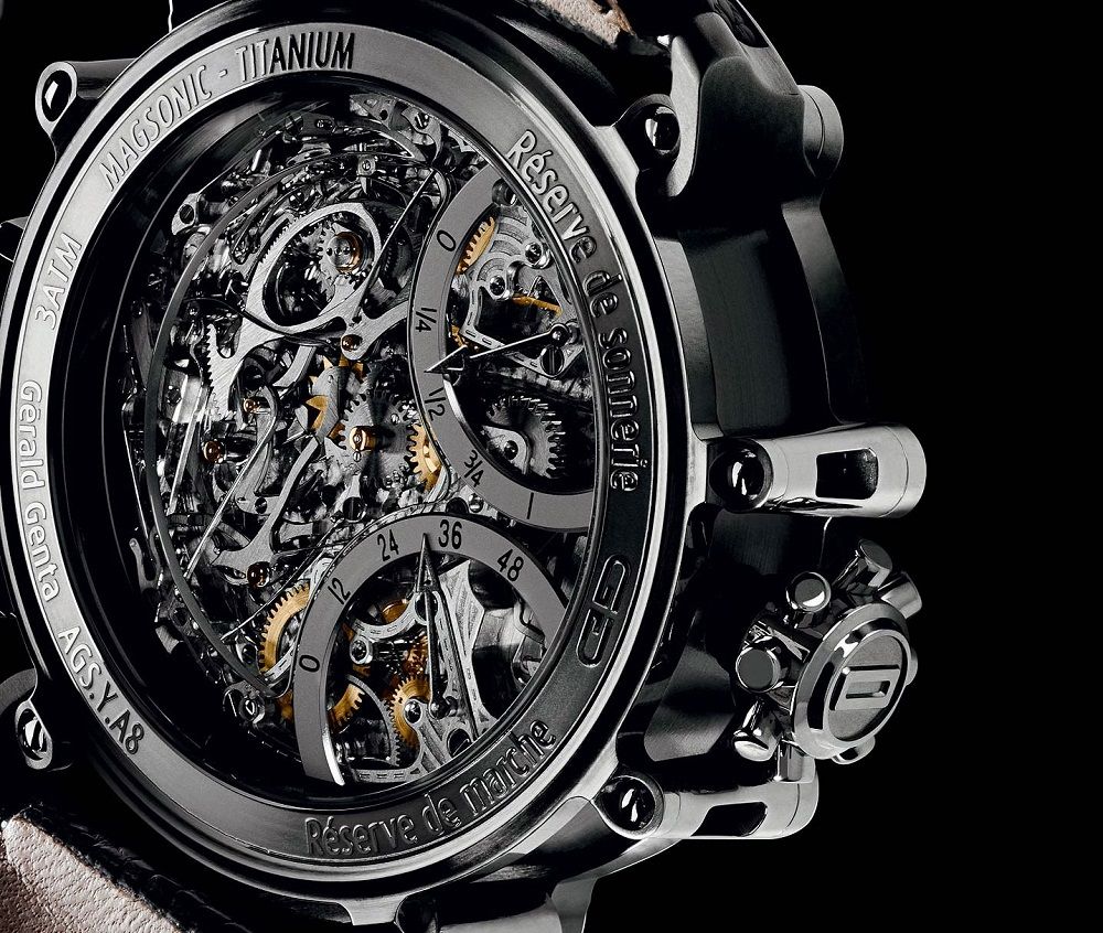 L'IRRESISTIBILE FASCINO DEL LUSSO - OROLOGI PER OGNI PERSONALITÀ 