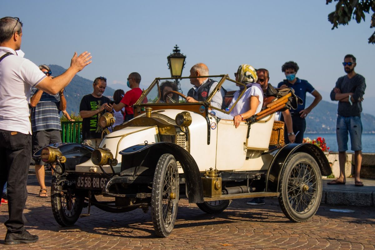 ARONA STRESA ARONA 1897-2021: GREAT SUCCESS FOR THE OLDEST ITALIAN CAR RACE