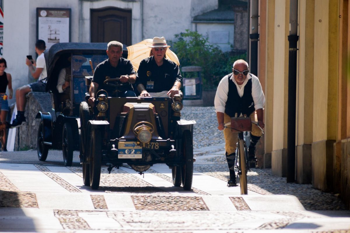 ARONA STRESA ARONA 1897-2021: GREAT SUCCESS FOR THE OLDEST ITALIAN CAR RACE