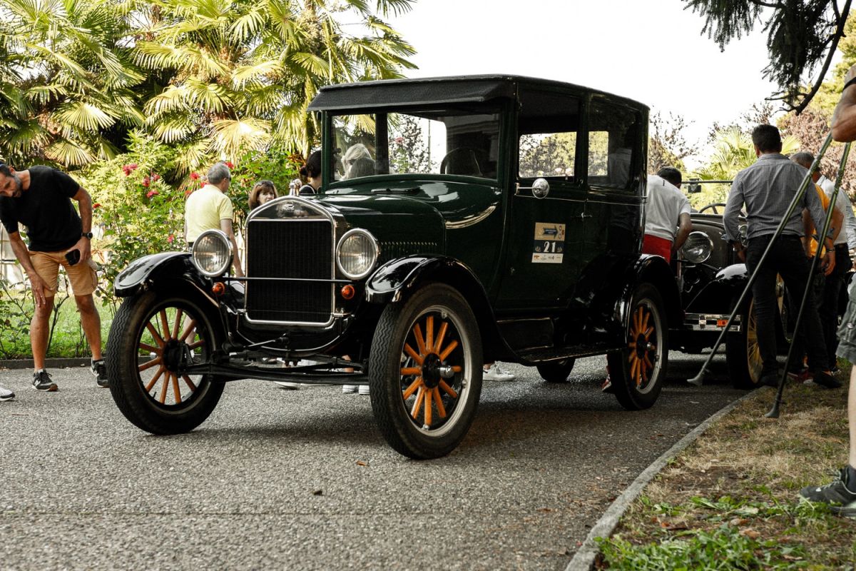 ARONA STRESA ARONA 1897-2021: GREAT SUCCESS FOR THE OLDEST ITALIAN CAR RACE