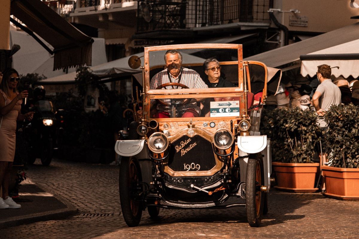 ARONA STRESA ARONA 1897-2021: GREAT SUCCESS FOR THE OLDEST ITALIAN CAR RACE