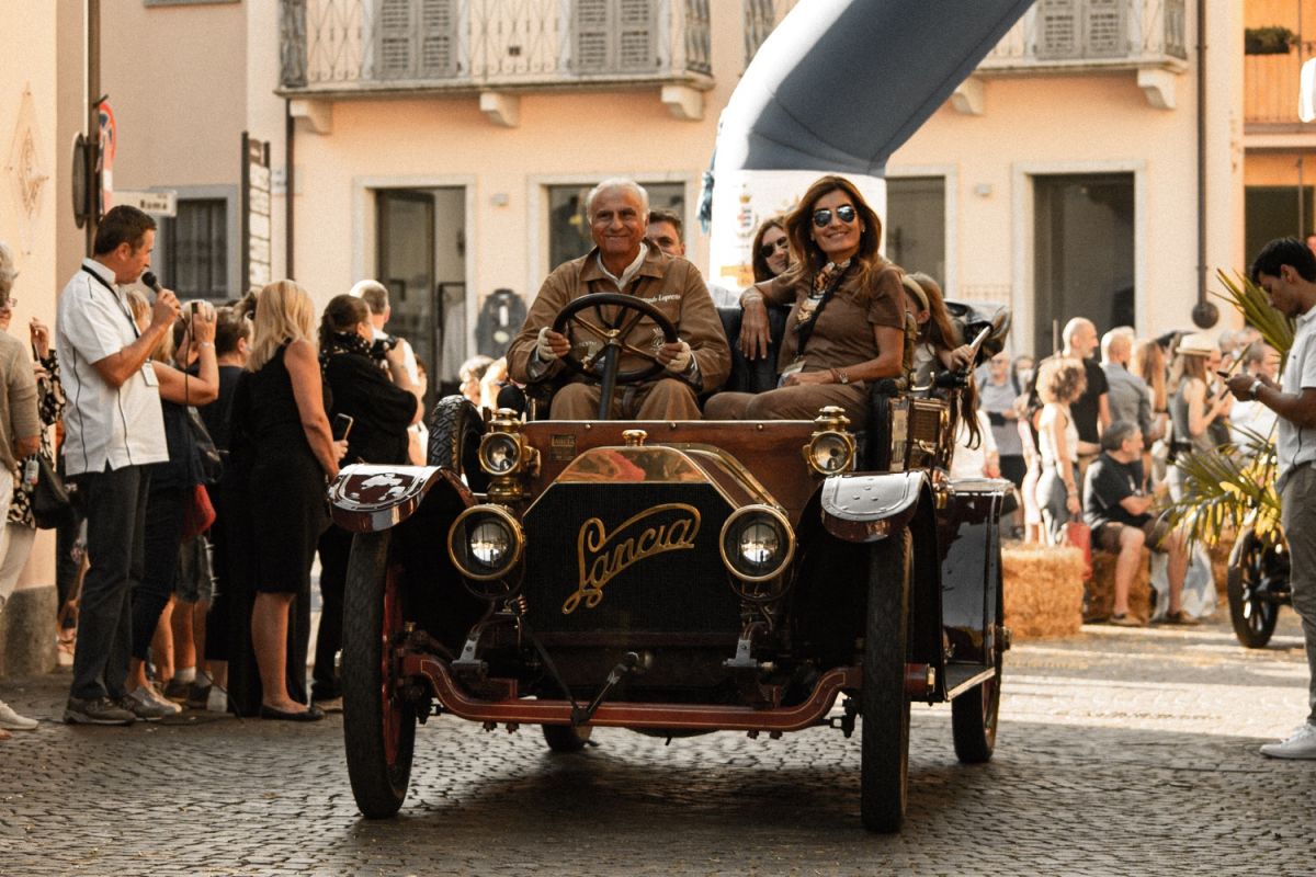 ARONA STRESA ARONA 1897-2021: GREAT SUCCESS FOR THE OLDEST ITALIAN CAR RACE