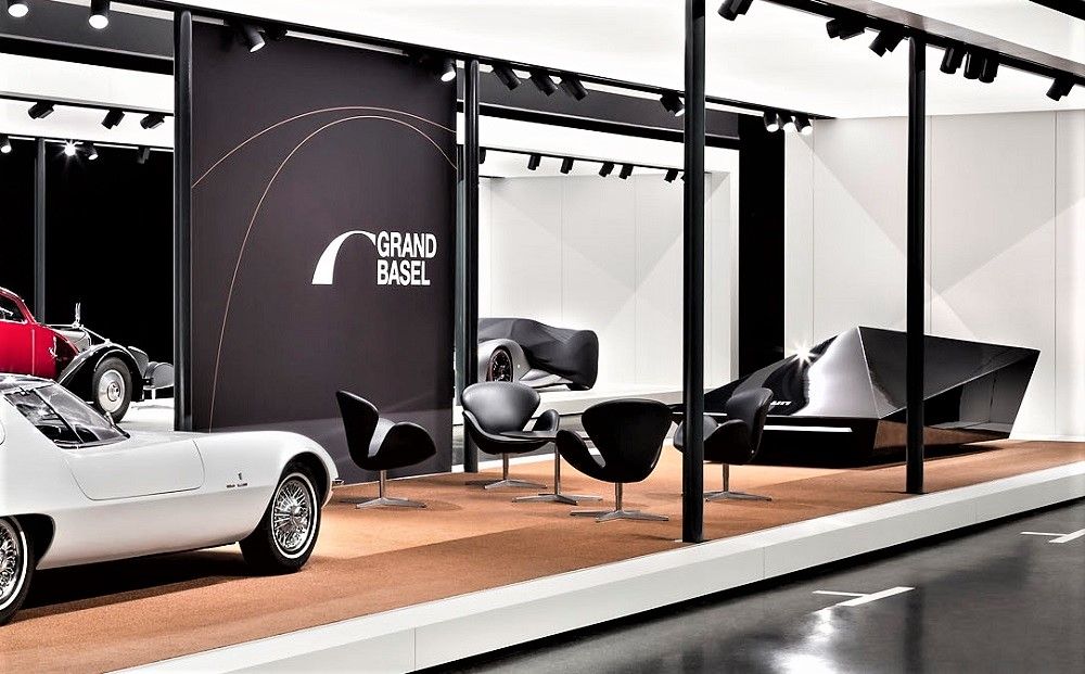 Grand Basel 2018: arte in movimento 