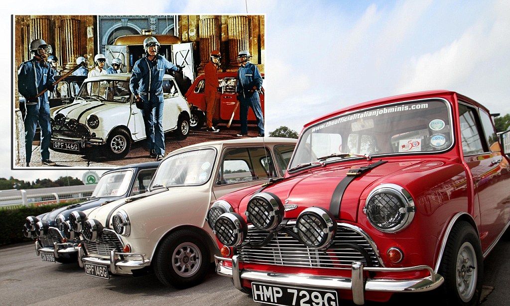 The exhibition on iconic cars from cinema and comics, CULT CARS & MOVIES, will be held at Lingotto Fiere from 13 to 21 April 2024.
