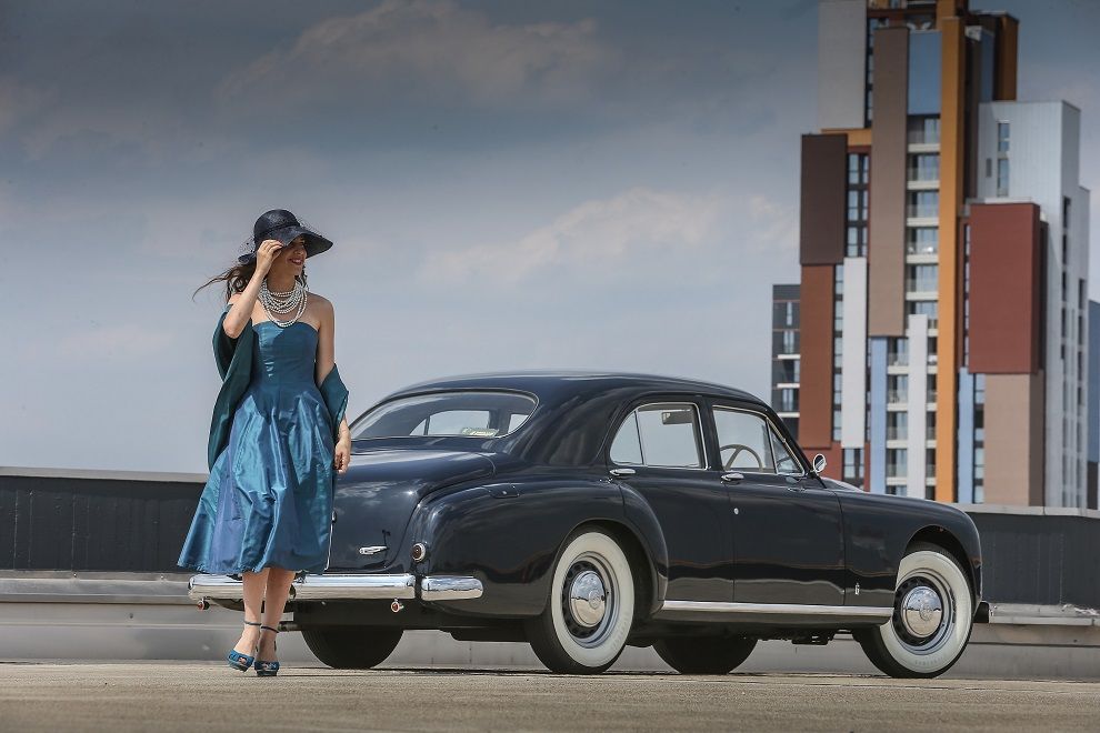 The Queen of Queens: Alfa Romeo 6C 2500 Pininfarina Sport Motore Avanzato