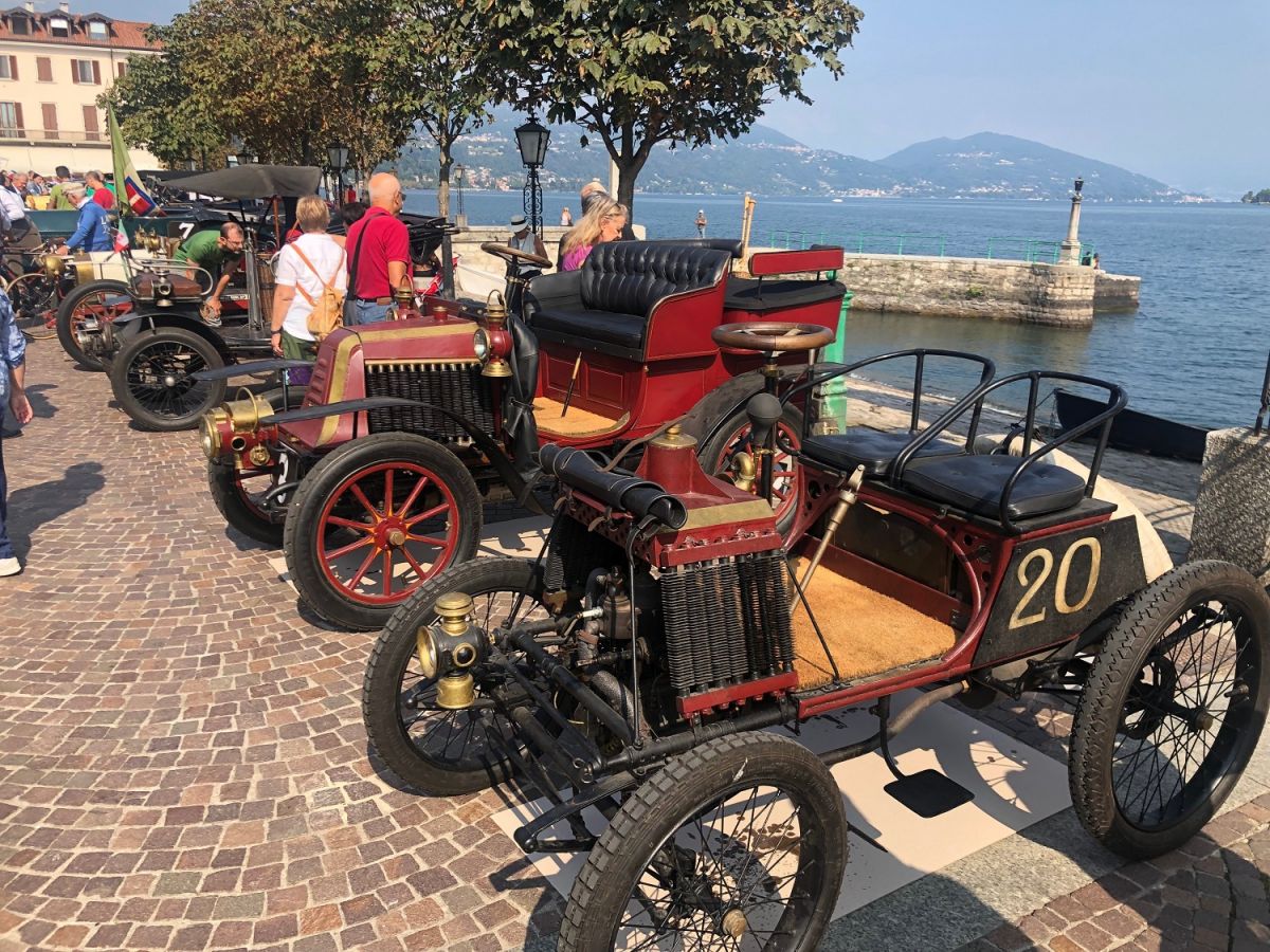 ARONA - STRESA - ARONA, 11-12 September 2021 