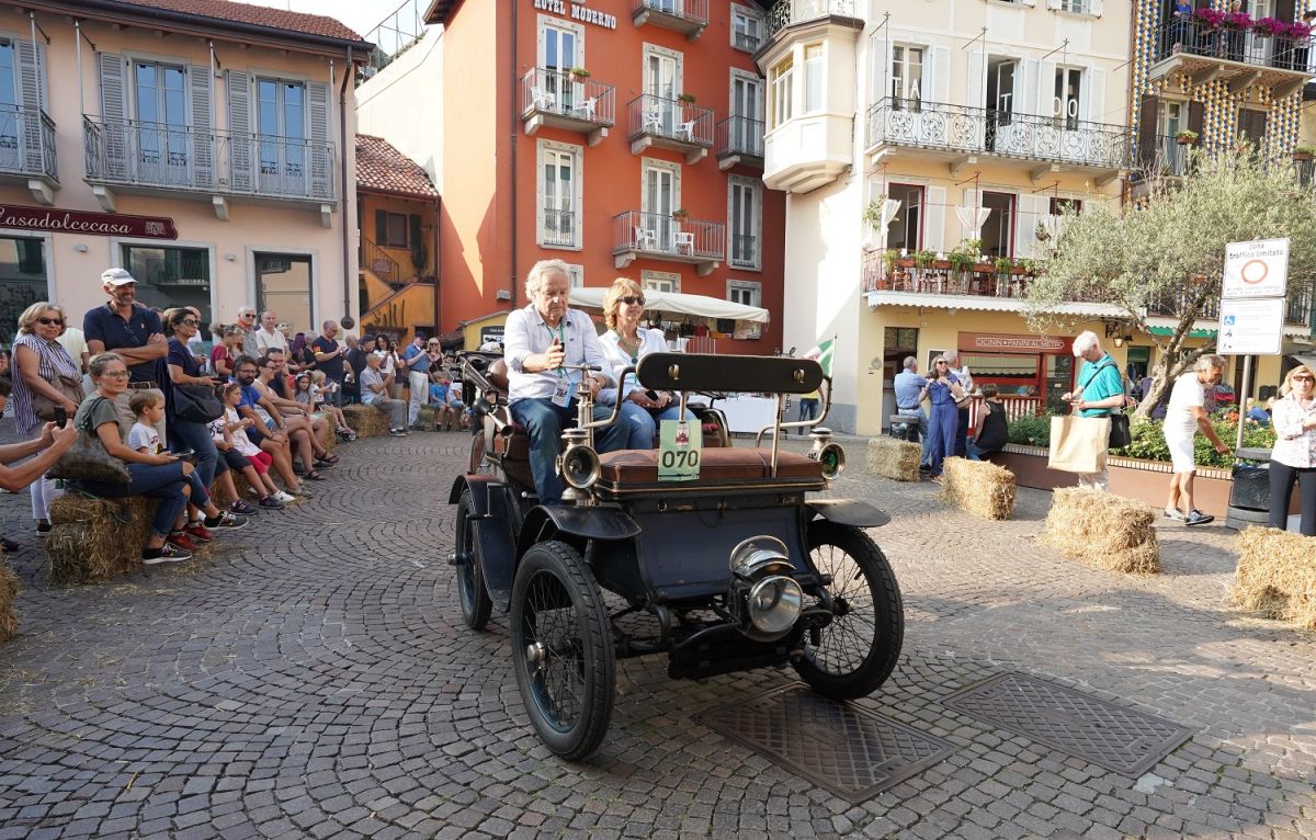 ARONA - STRESA - ARONA, 11-12 September 2021 