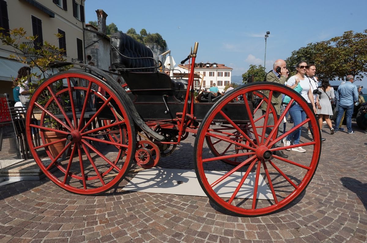 ARONA - STRESA - ARONA, 11-12 September 2021 