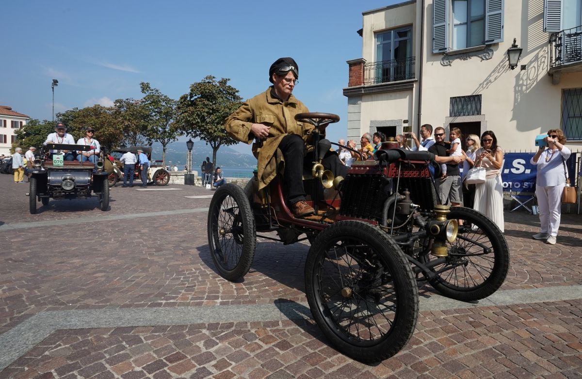 ARONA - STRESA - ARONA, 11-12 September 2021 