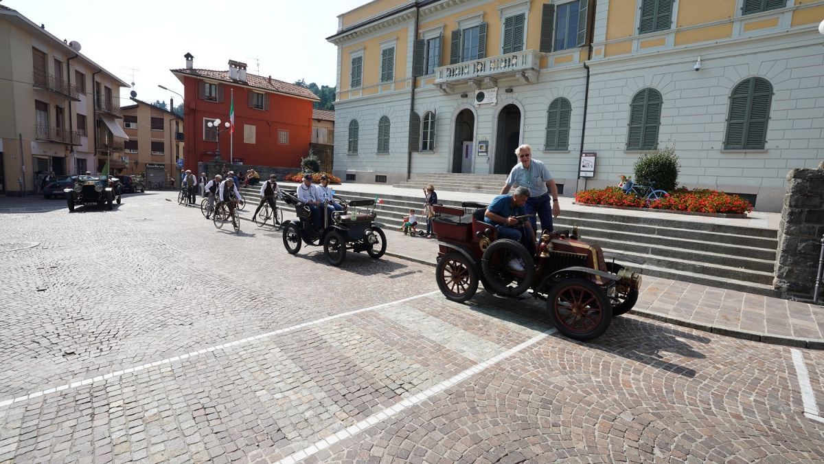 ARONA - STRESA - ARONA, 11-12 September 2021 