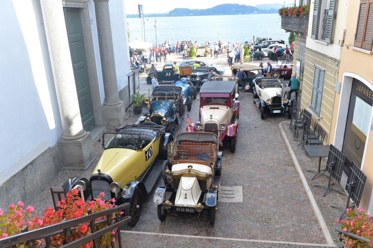 ARONA - STRESA - ARONA, 11-12 September 2021 