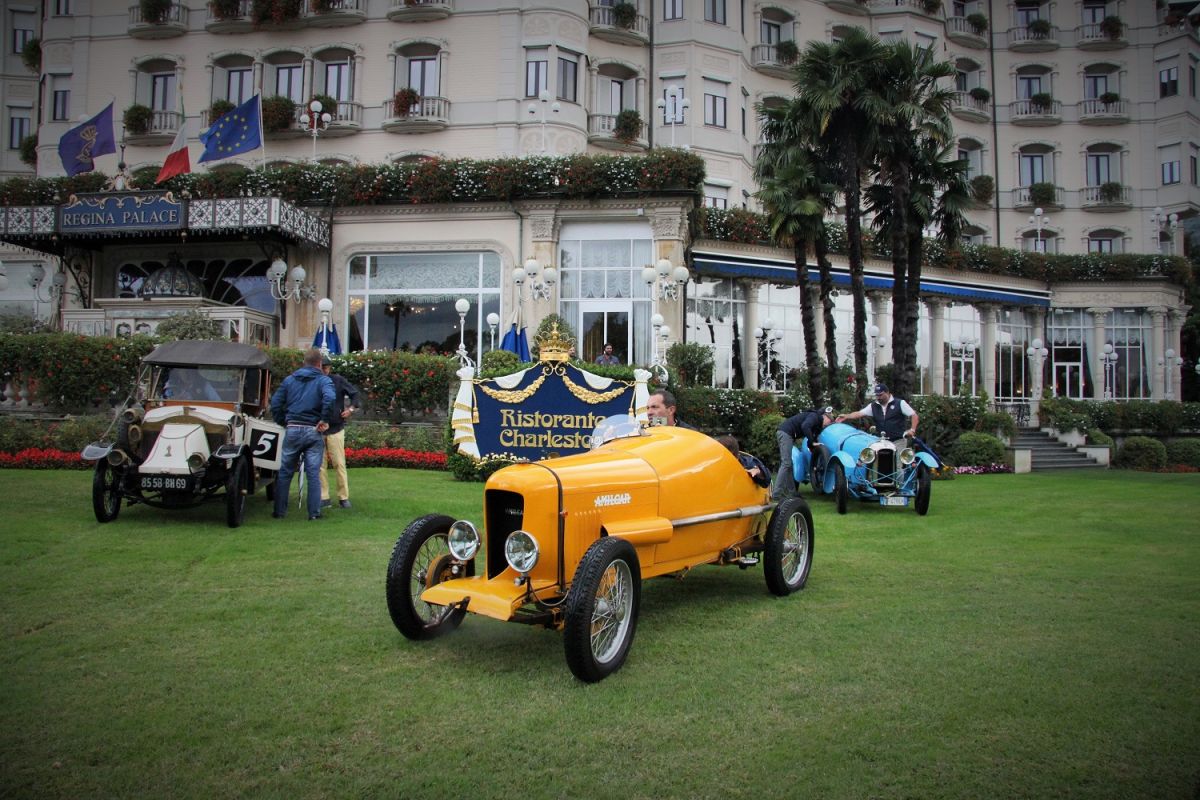 ARONA - STRESA - ARONA, 11-12 September 2021 