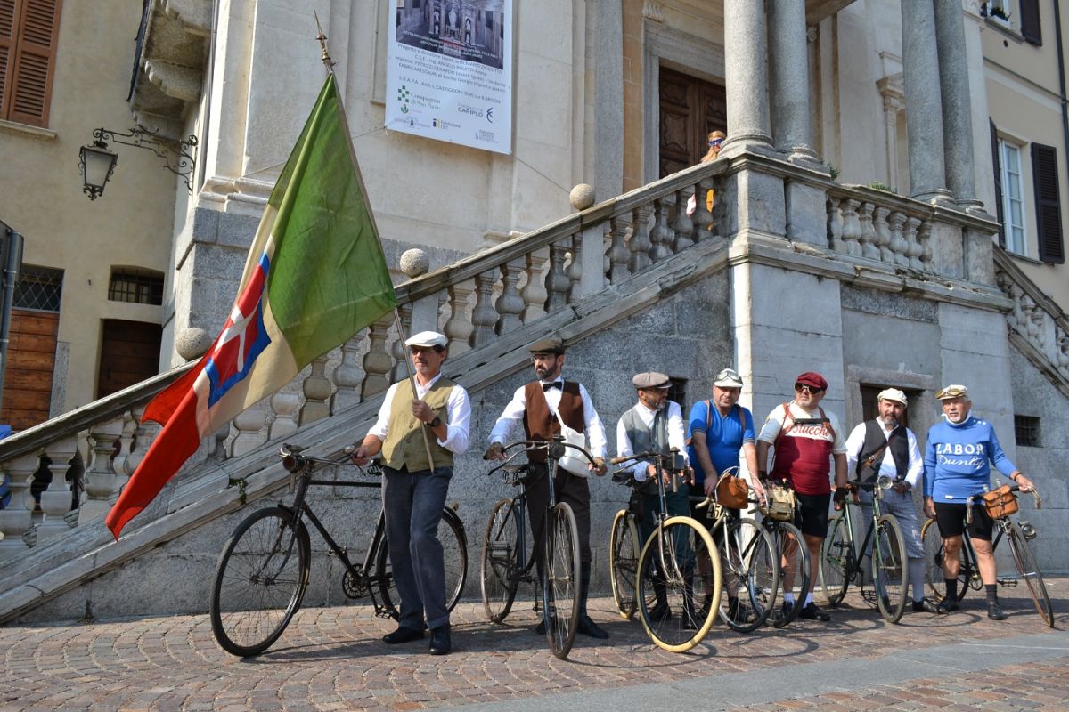 ARONA - STRESA - ARONA, 11-12 September 2021 
