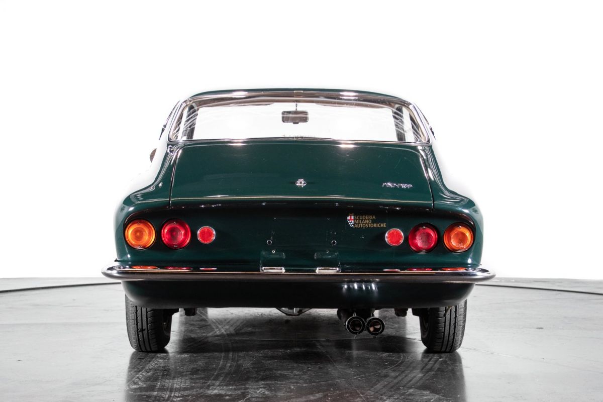 ASA 1000 GT: STYLE AND HIGH PERFORMANCE