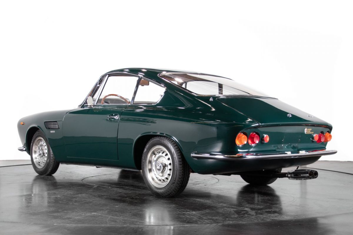 ASA 1000 GT: STYLE AND HIGH PERFORMANCE
