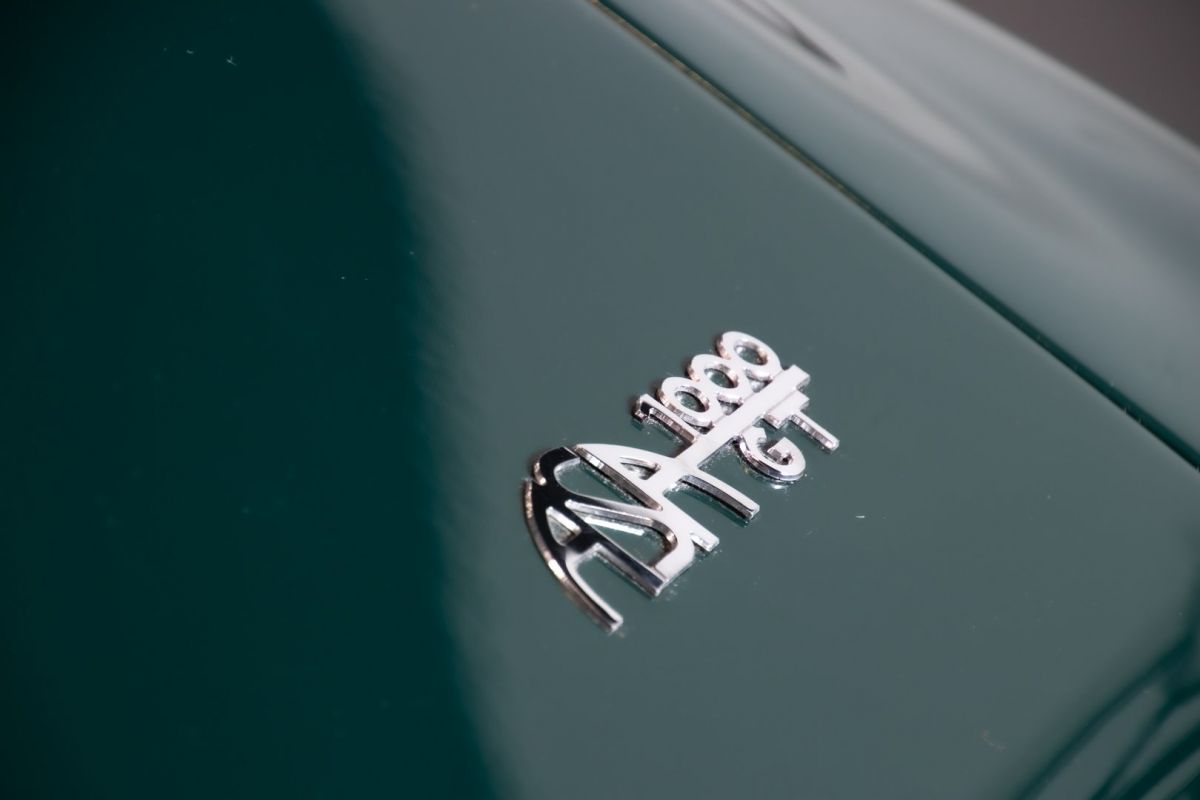 ASA 1000 GT: STYLE AND HIGH PERFORMANCE