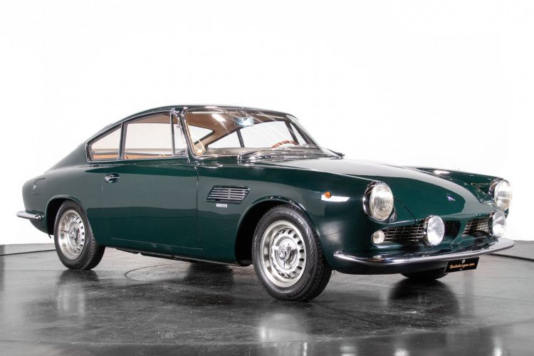 ASA 1000 GT: STYLE AND HIGH PERFORMANCE