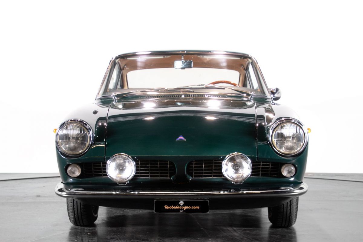 ASA 1000 GT: STYLE AND HIGH PERFORMANCE