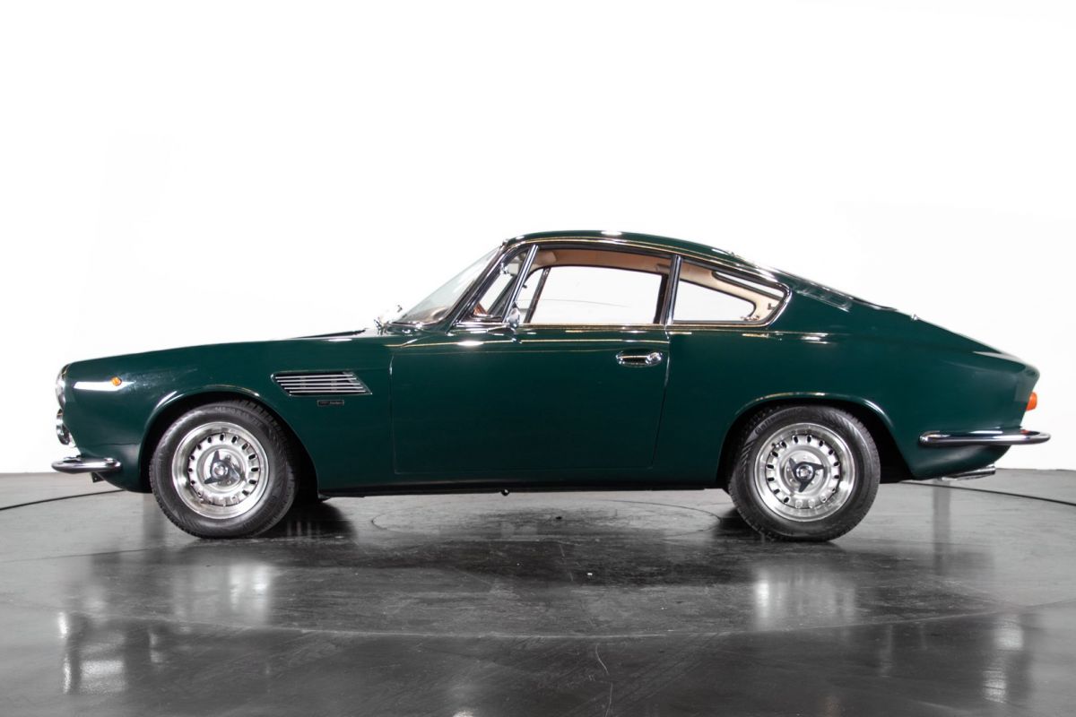 ASA 1000 GT: STYLE AND HIGH PERFORMANCE