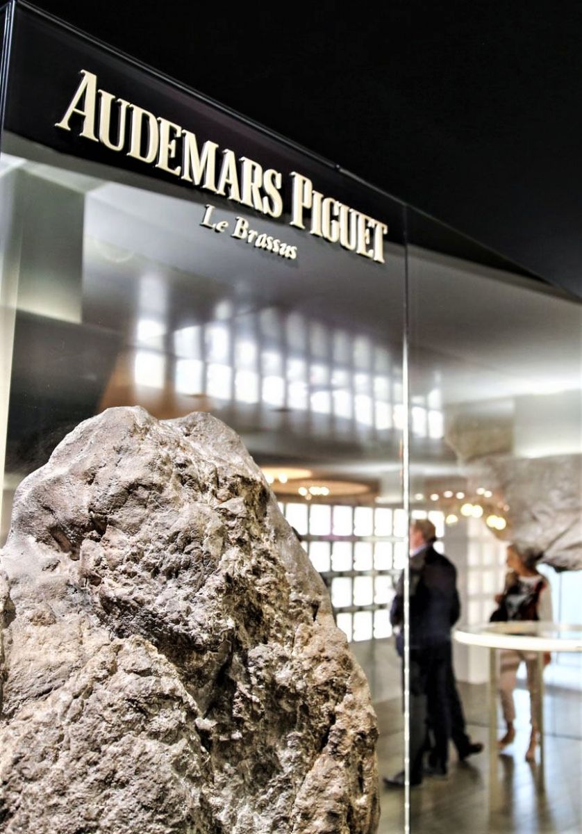 Nature and Time: watchmaking is the measure of time
