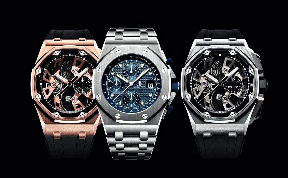 Nature and Time: watchmaking is the measure of time