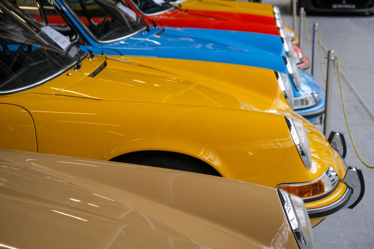 AUTO E MOTO D’EPOCA ACCENDE LA PASSIONE: DAL PRIMO MOTORE A SCOPPIO ALL'ULTIMA FERRARI CAMPIONE DEL MONDO 