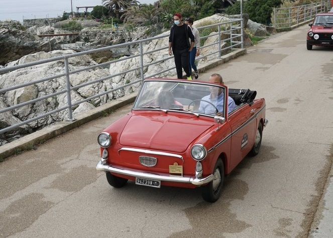 4 E 5 GIUGNO 2022: TORNA IL CONCORSO D’ELEGANZA MARINA DI VARAZZE CLASSIC CARS