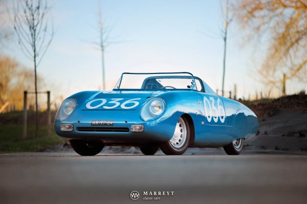 AUTOBLEU 750MM Ex Mille Miglia 1954, 1955 & 1956