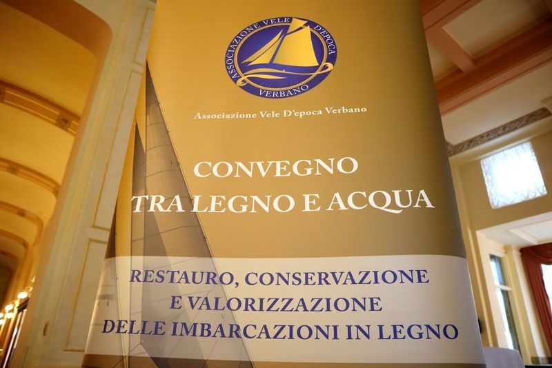“Between Wood and Water”, registrations are open for the 9th Conference on vintage boats. In Varese on 27 January 2024