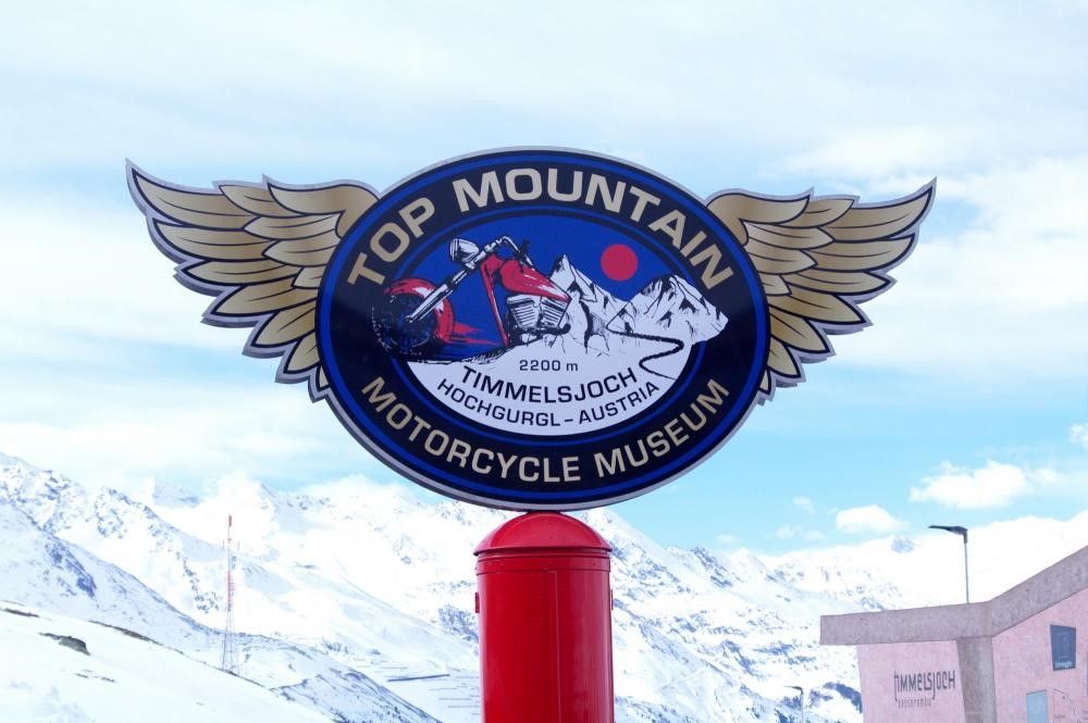C’era una volta il museo di motociclette più alto d’Europa
