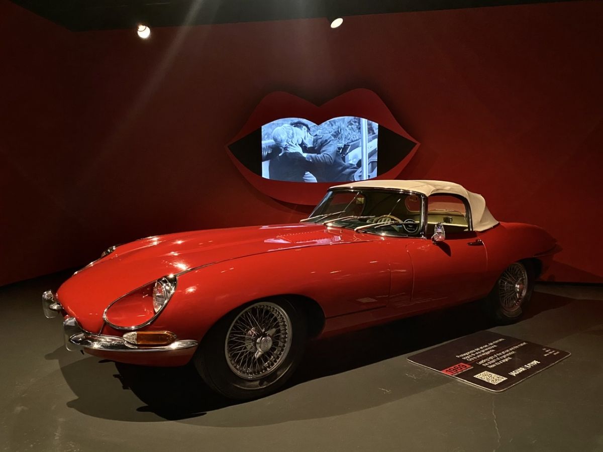 MAUTO - MUSEO DELL'AUTOMOBILE DI TORINO "Giovanni Agnelli".
