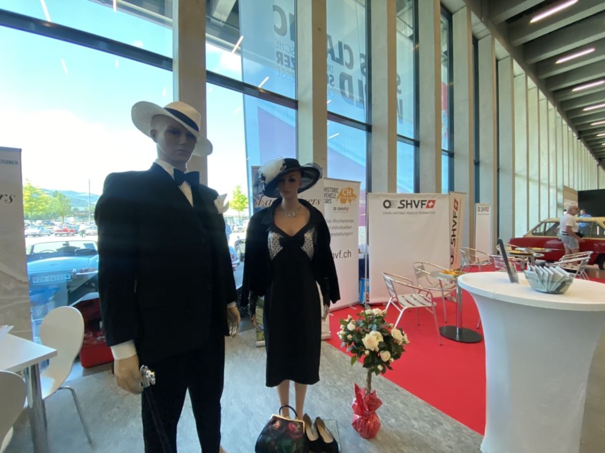OldCar24 Official Media Partner Swiss Classic World 2022