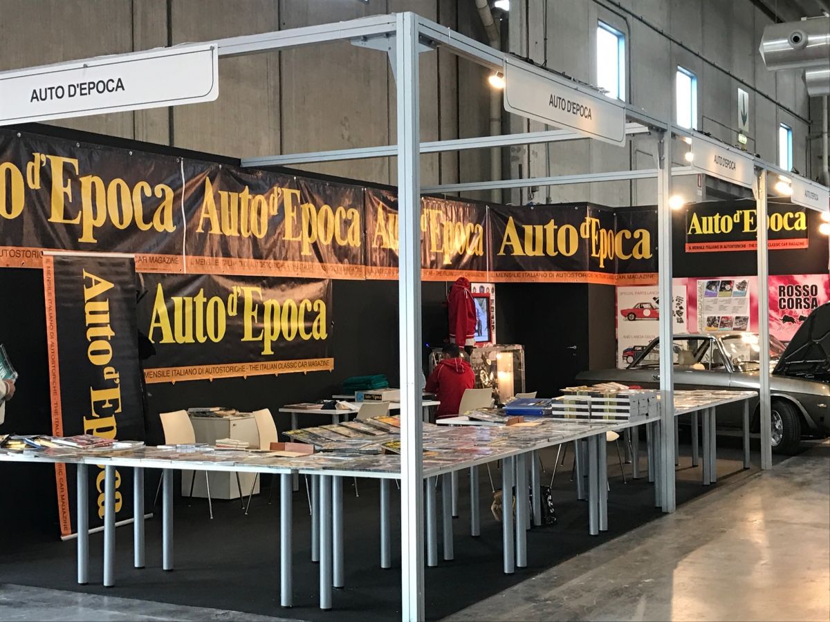 FOTO LIVE VERONA LEGEND CARS 2019 ! 