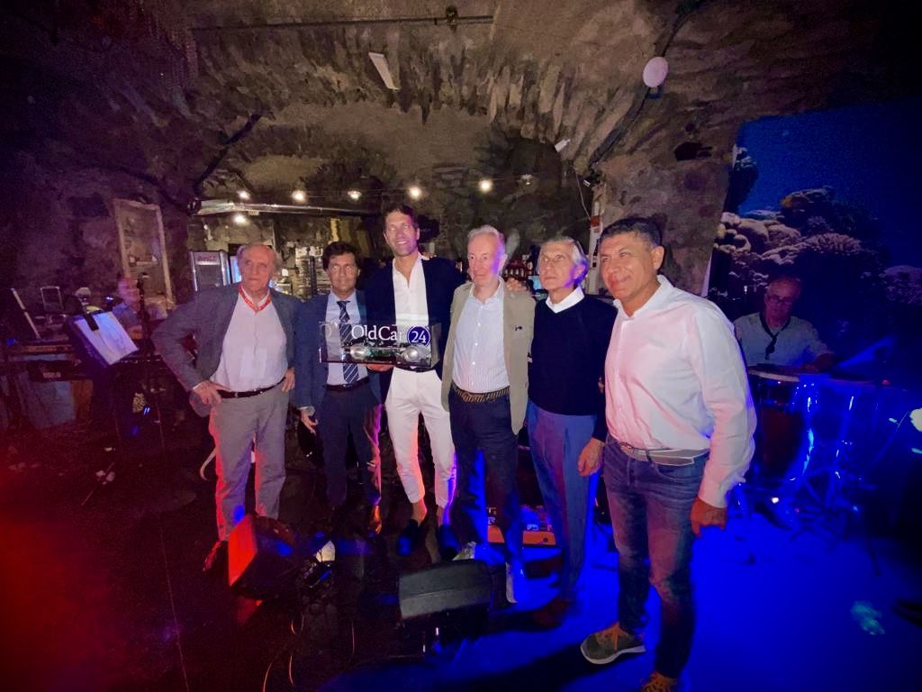 Un’esplosione di emozioni alla XXII Rievocazione Storica della Pontedecimo-Giovi. Vince Massimiliano Buccioni su Alfa Romeo Giulietta SS